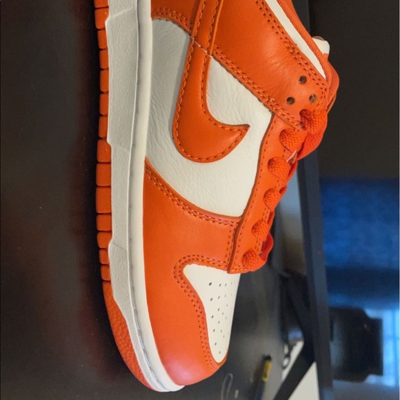 Nike dunk sb Syracuse low size 5 mens - Picture 2 of 7